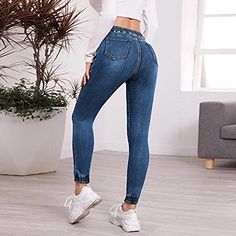 ženské skinny jeans